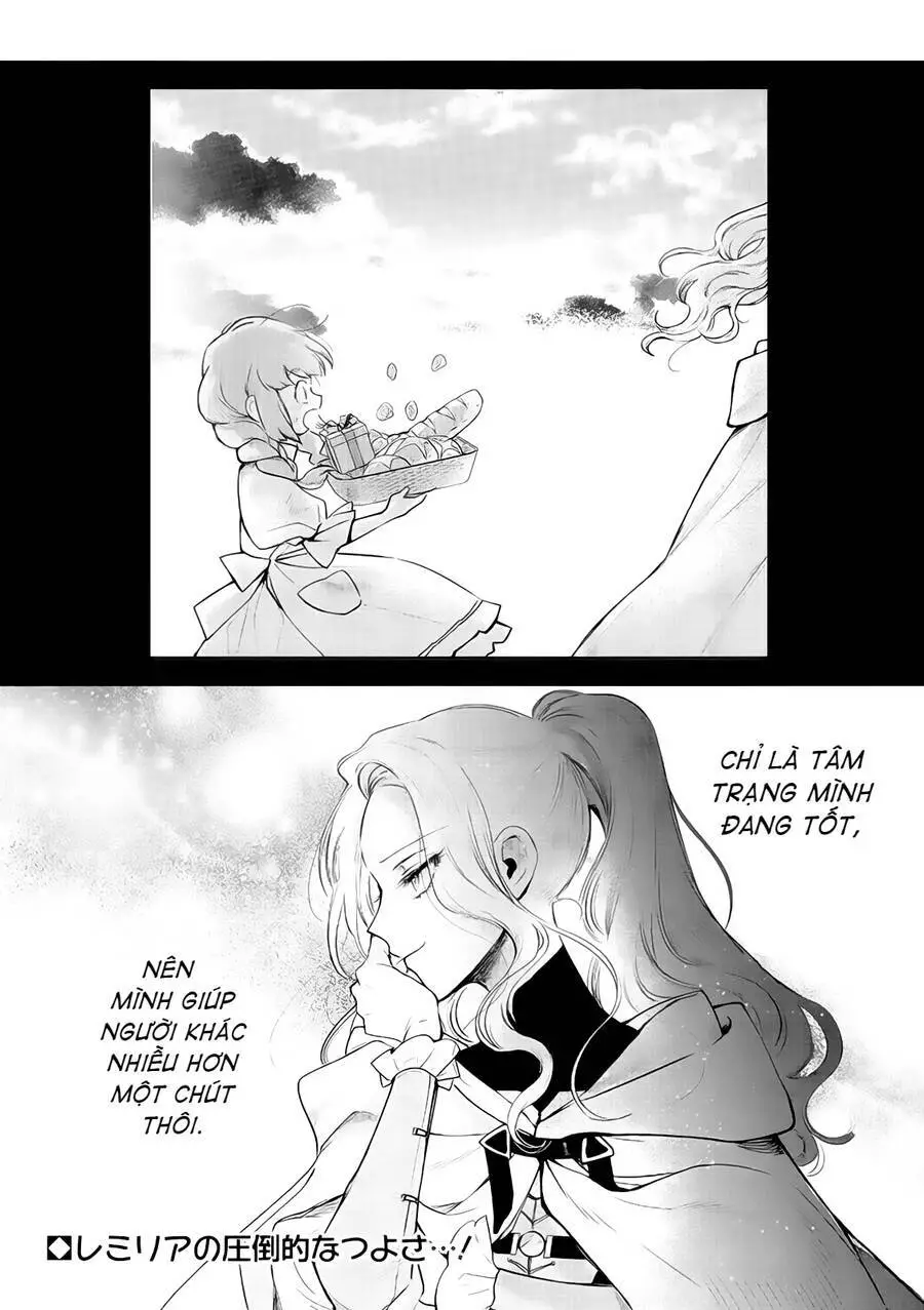 The One Within The Villainess Nettruyen ZZZ Chương 4 Page 31
