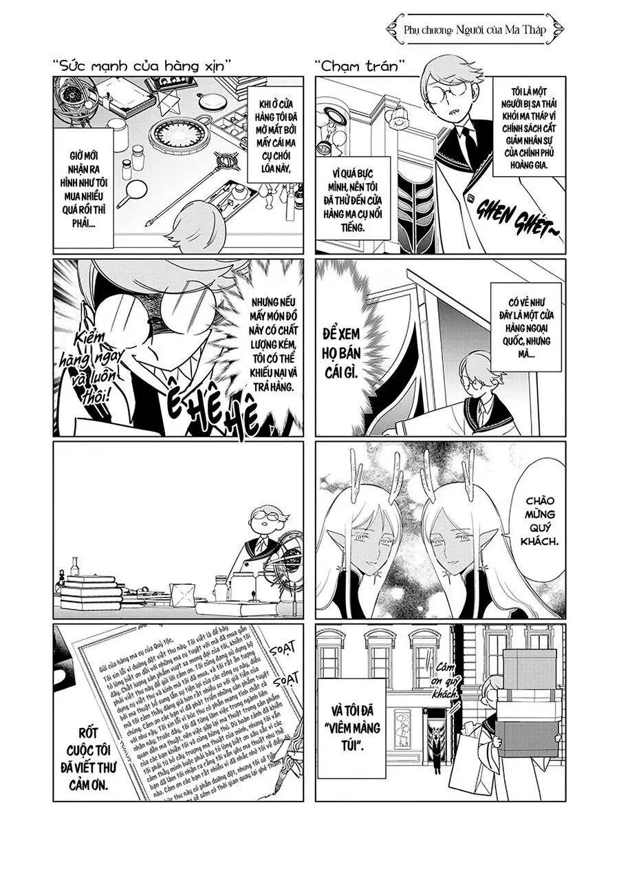 The One Within The Villainess Nettruyen ZZZ Chương 18.5 Page 2