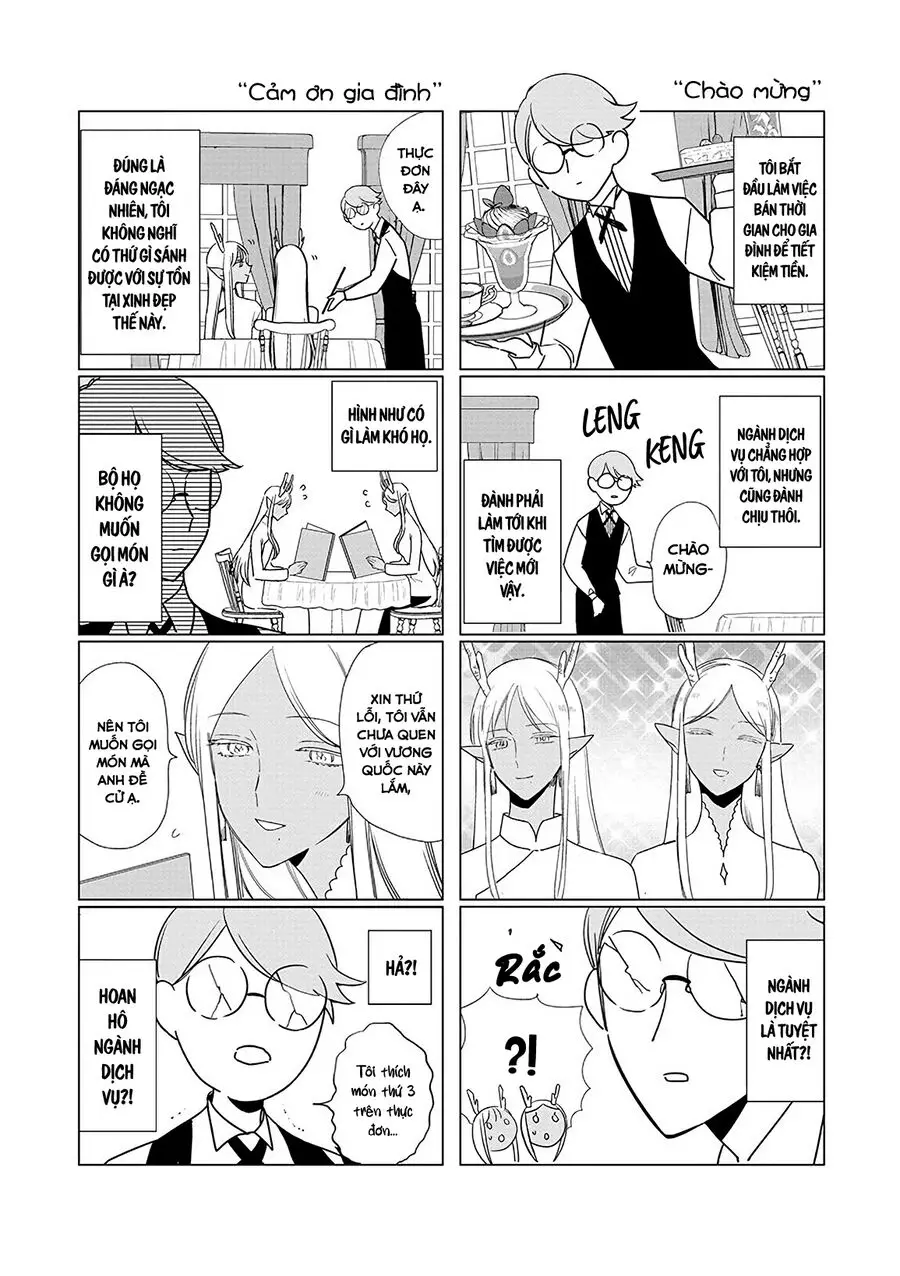 The One Within The Villainess Nettruyen ZZZ Chương 18.5 Page 3