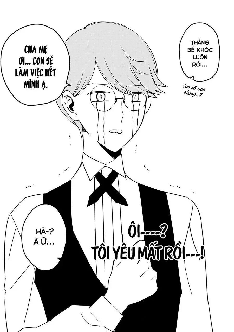 The One Within The Villainess Nettruyen ZZZ Chương 18.5 Page 5