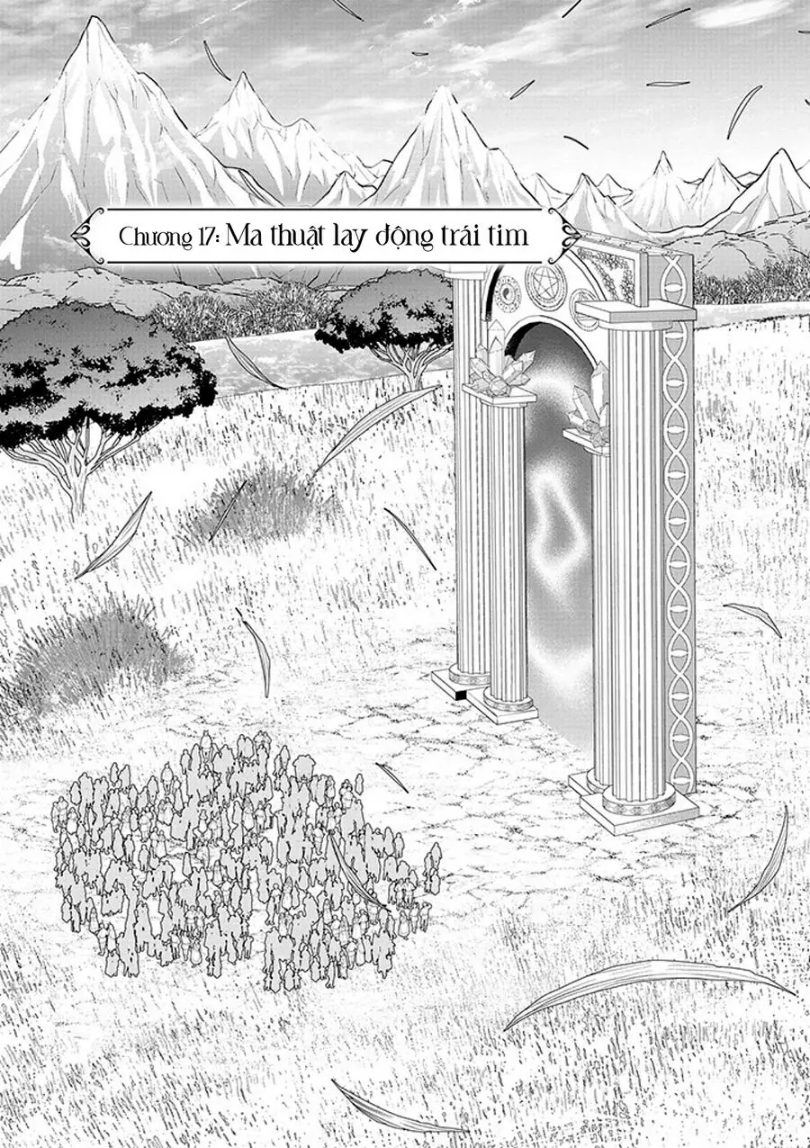 The One Within The Villainess Nettruyen ZZZ Chương 17 Page 6
