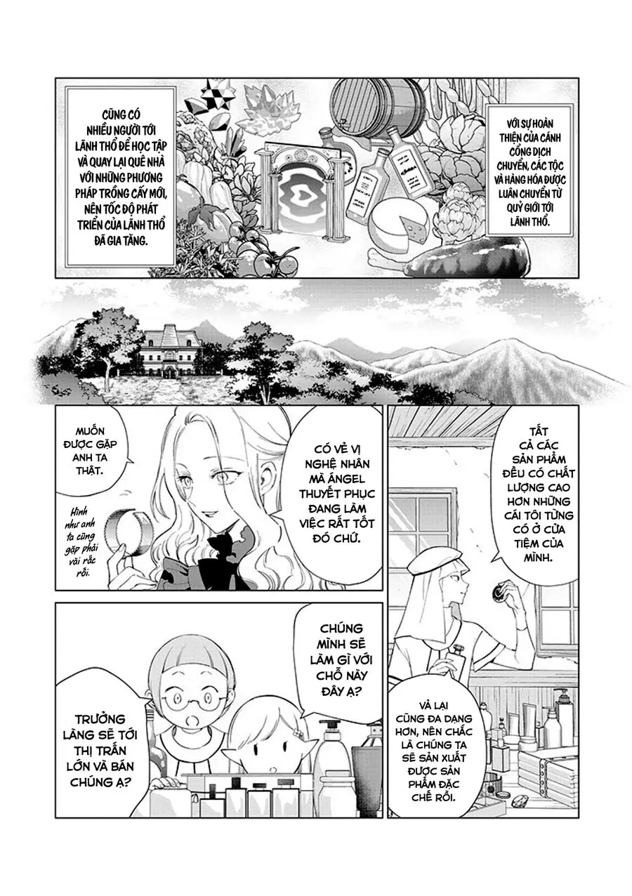 The One Within The Villainess Nettruyen ZZZ Chương 17 Page 7