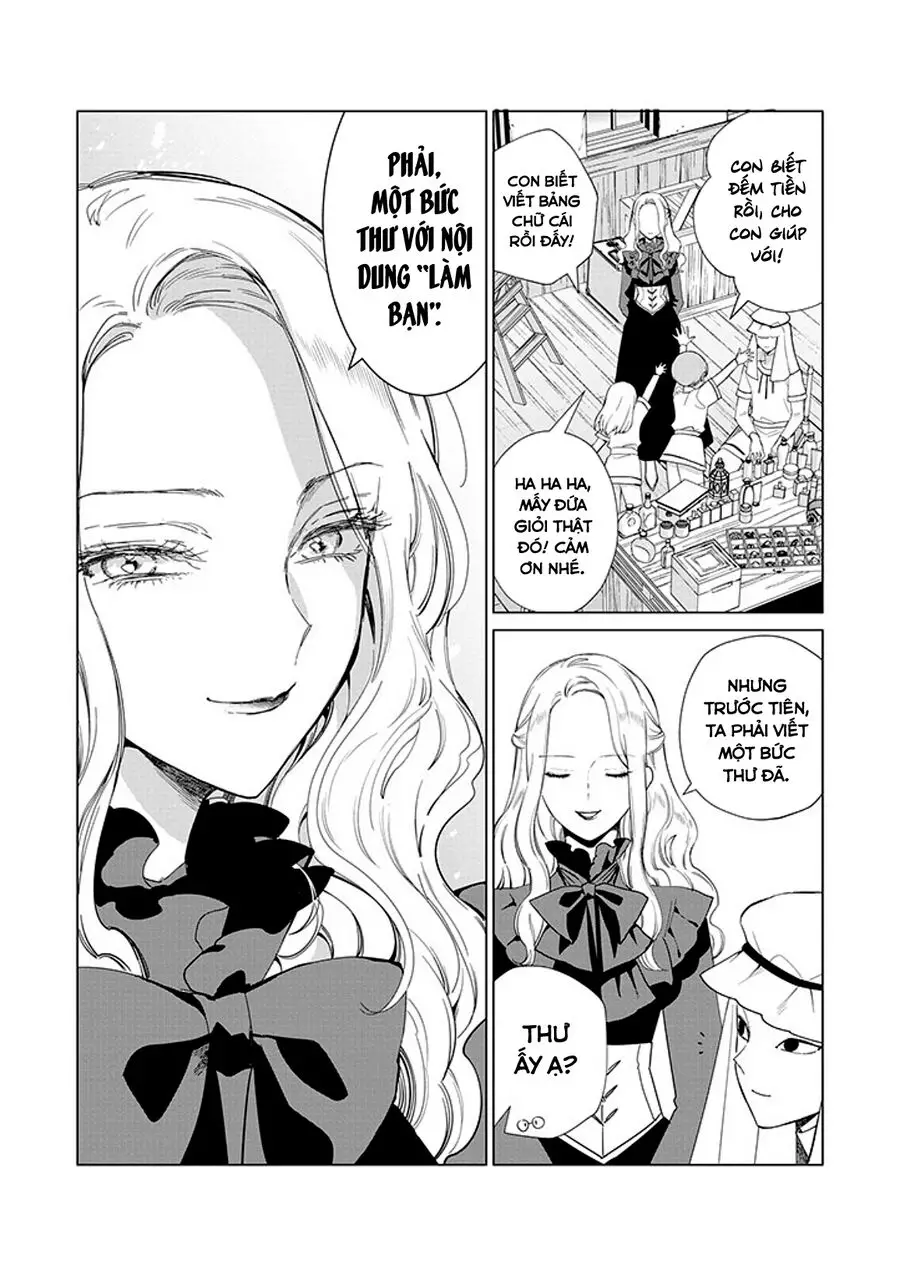 The One Within The Villainess Nettruyen ZZZ Chương 17 Page 8