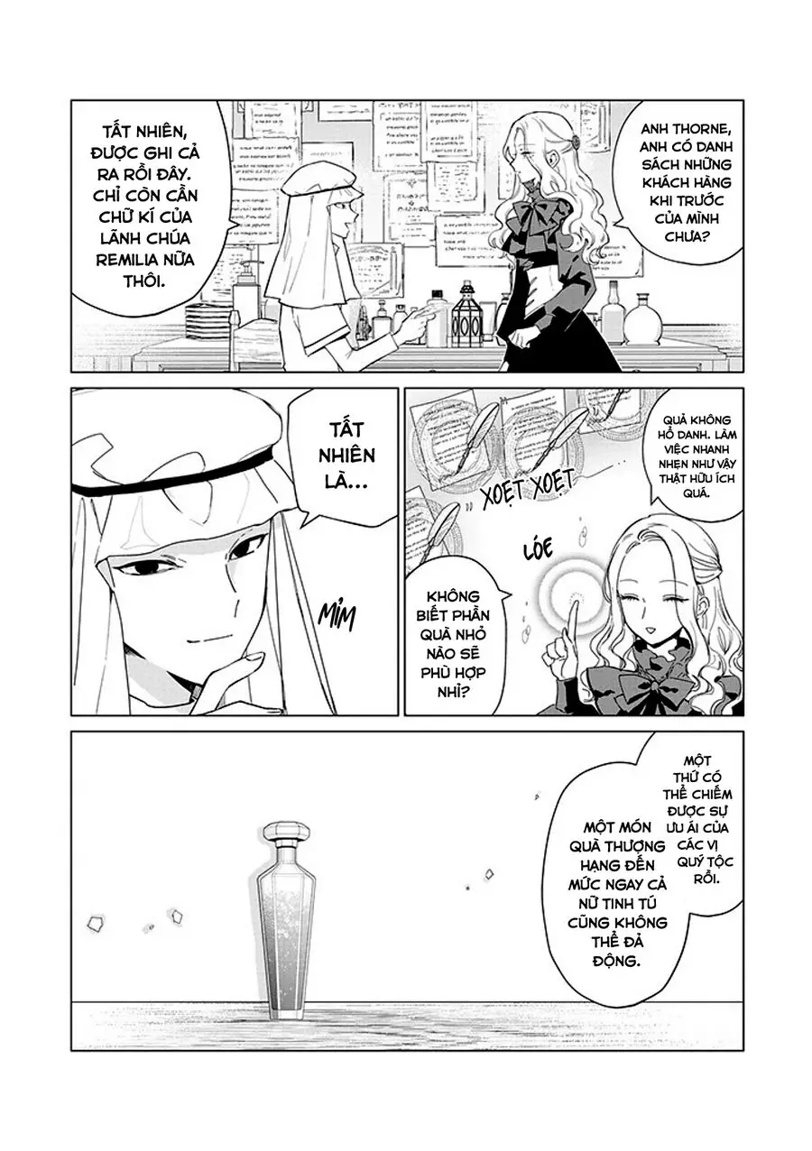 The One Within The Villainess Nettruyen ZZZ Chương 17 Page 9