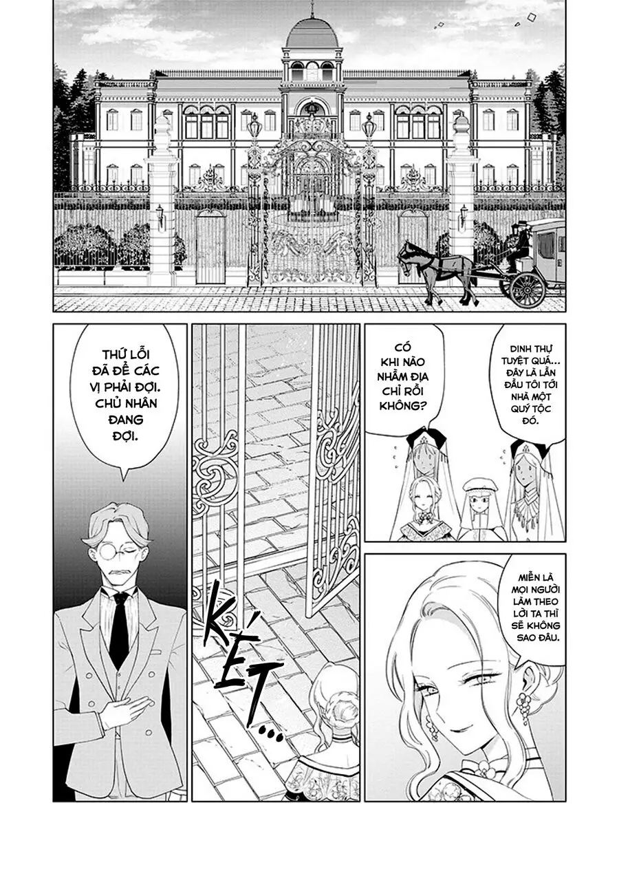 The One Within The Villainess Nettruyen ZZZ Chương 17 Page 10