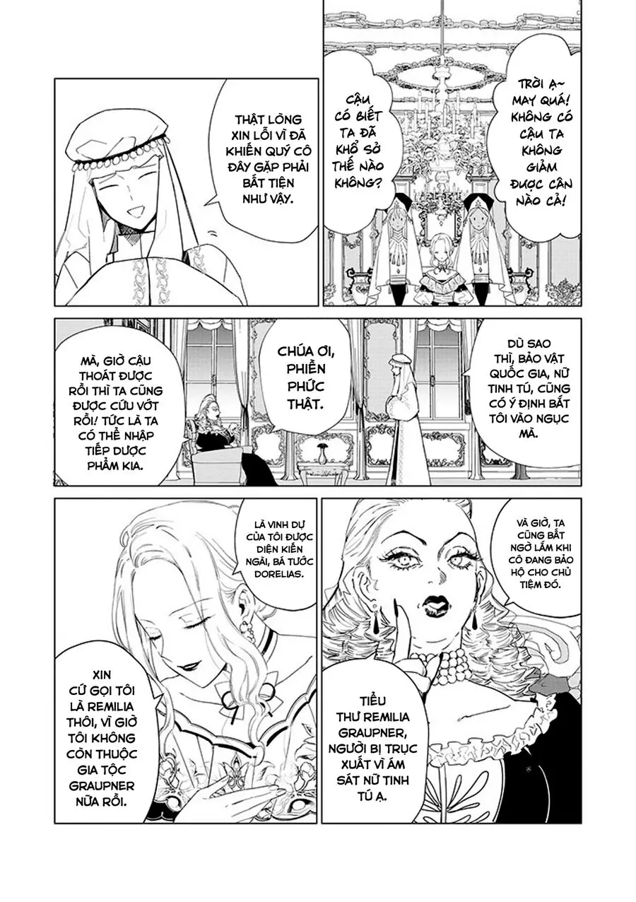 The One Within The Villainess Nettruyen ZZZ Chương 17 Page 12