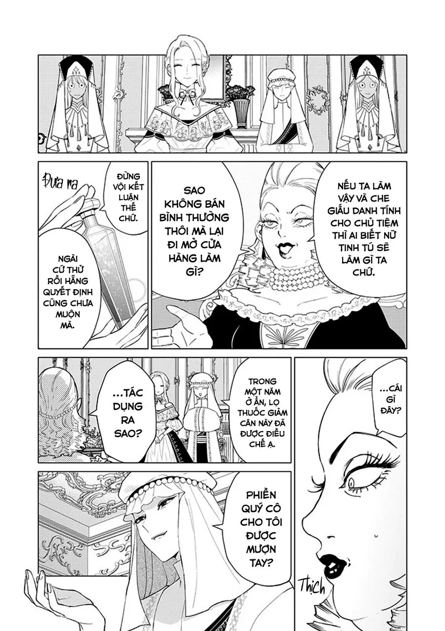 The One Within The Villainess Nettruyen ZZZ Chương 17 Page 14