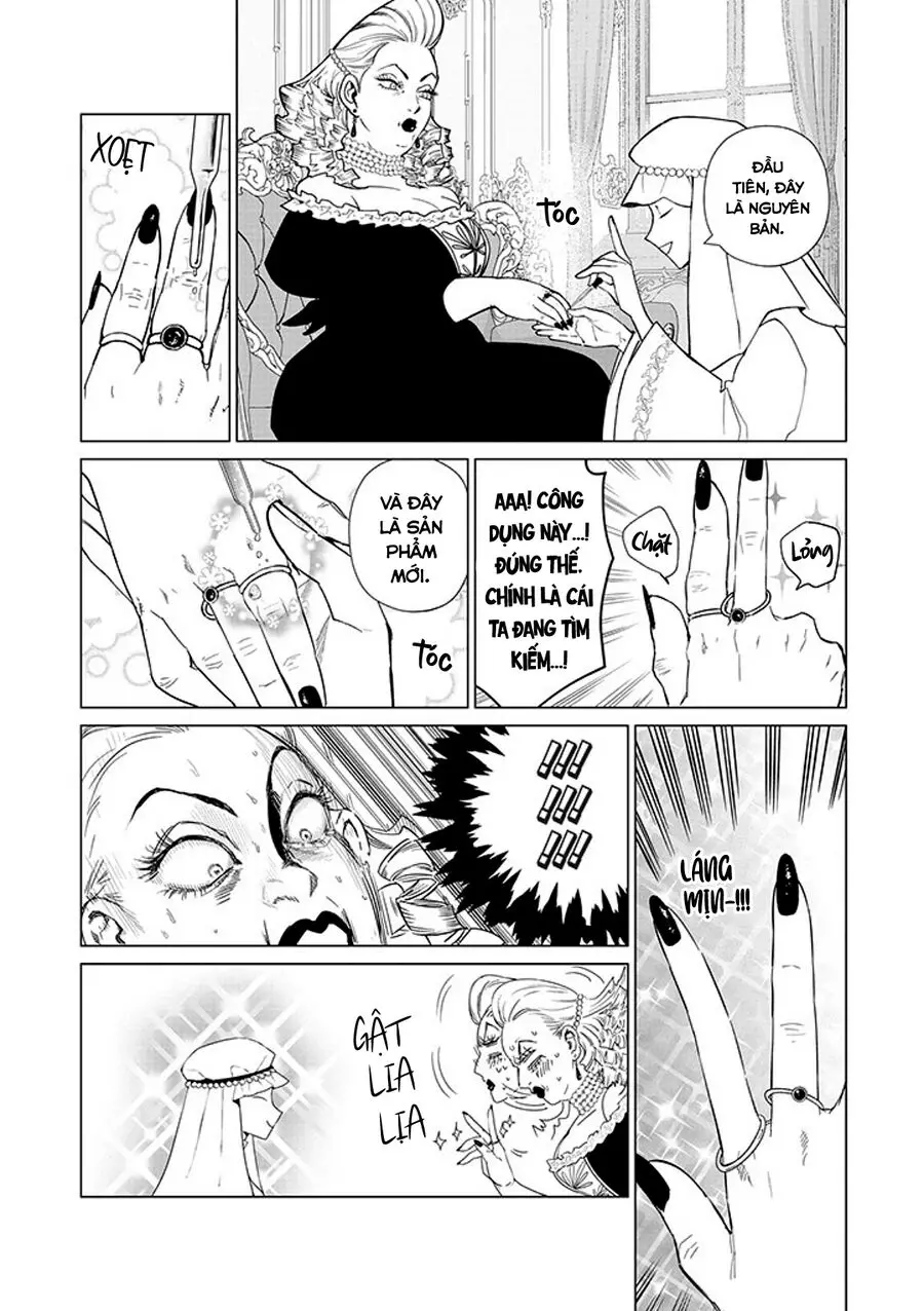 The One Within The Villainess Nettruyen ZZZ Chương 17 Page 15