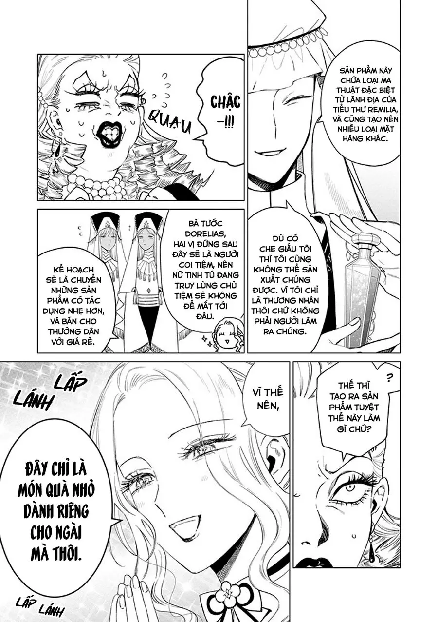 The One Within The Villainess Nettruyen ZZZ Chương 17 Page 16