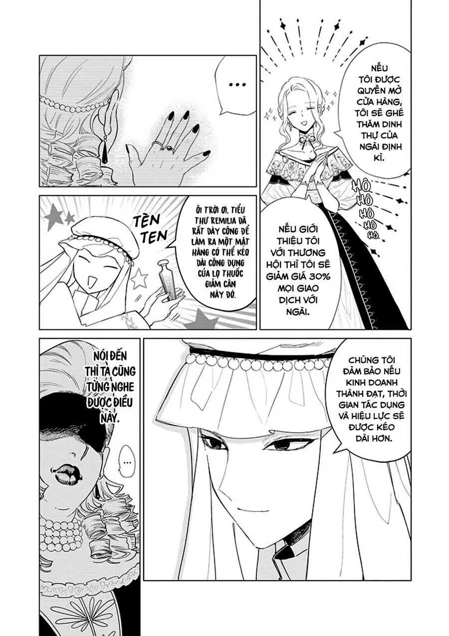 The One Within The Villainess Nettruyen ZZZ Chương 17 Page 17