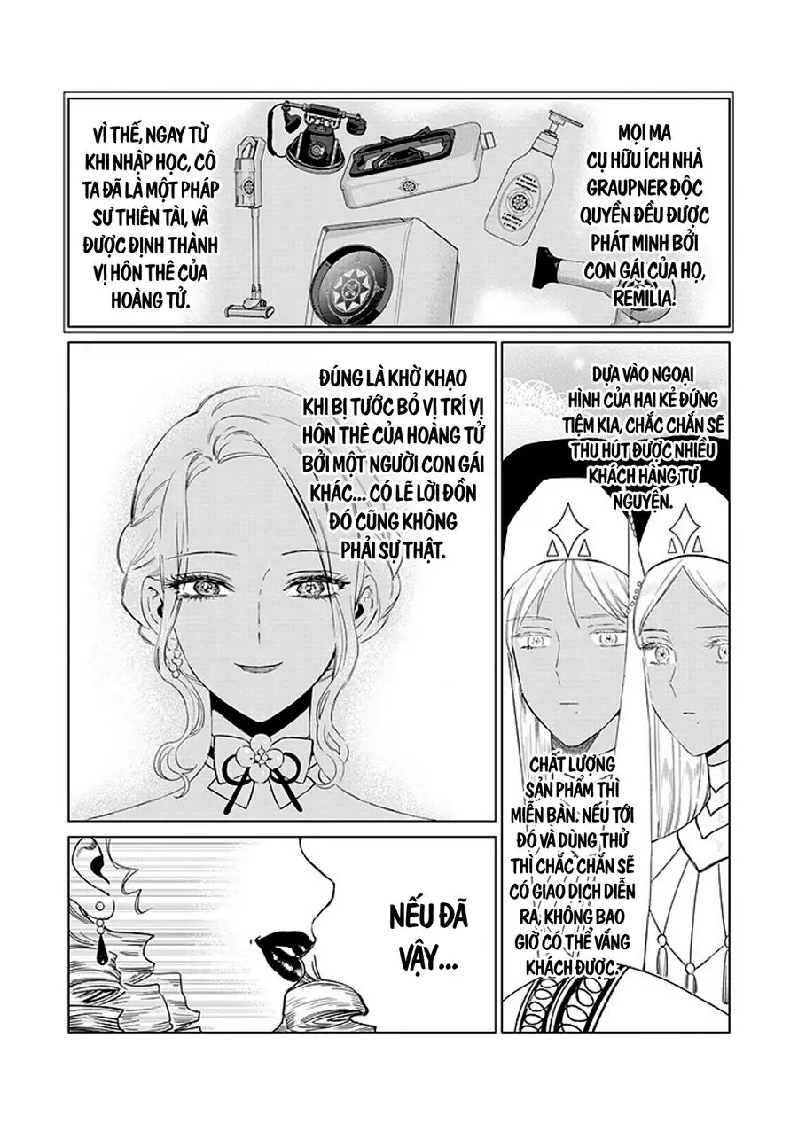 The One Within The Villainess Nettruyen ZZZ Chương 17 Page 18