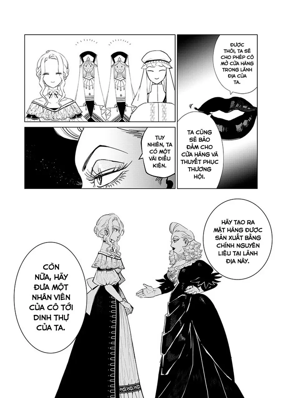 The One Within The Villainess Nettruyen ZZZ Chương 17 Page 19