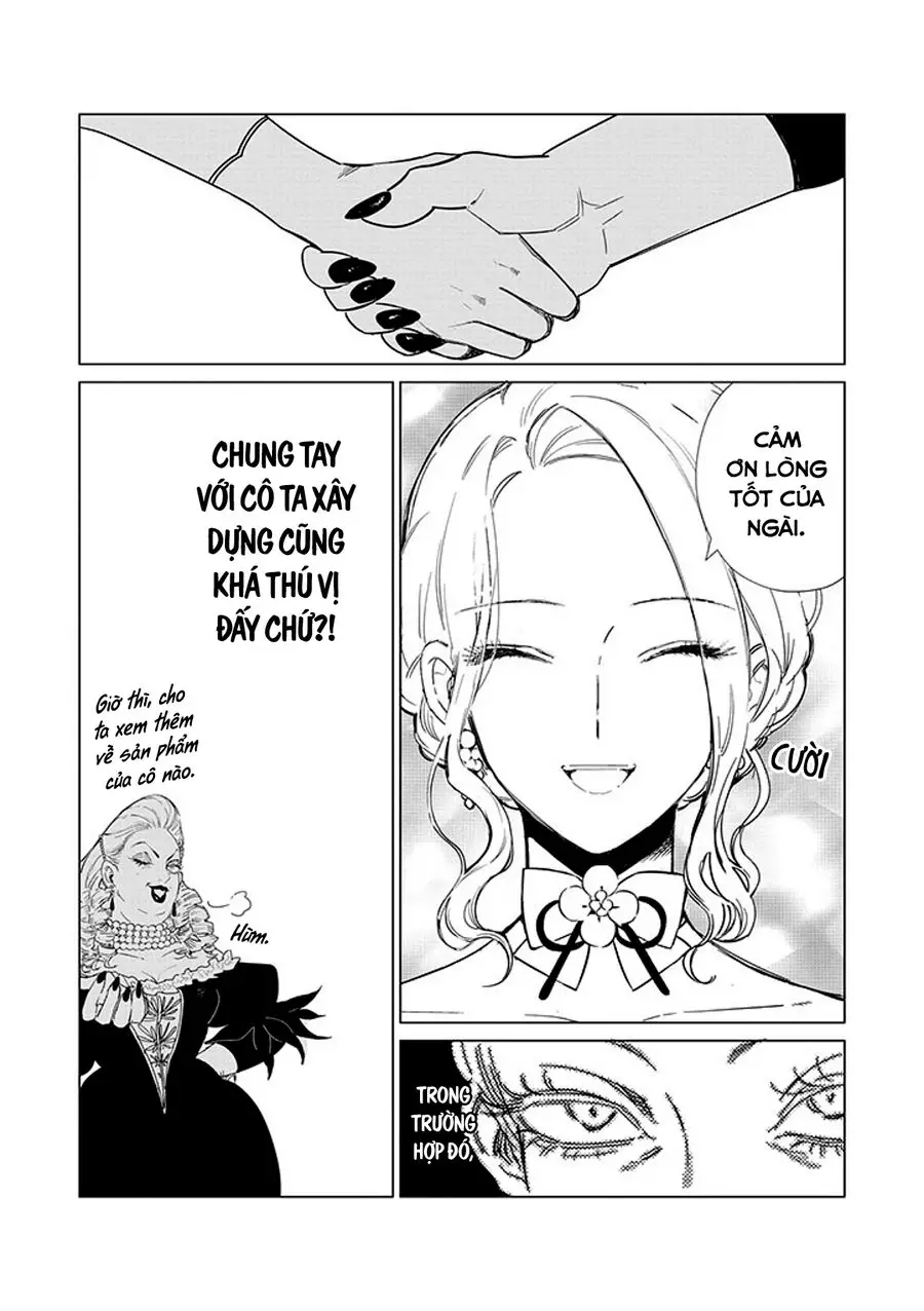 The One Within The Villainess Nettruyen ZZZ Chương 17 Page 20