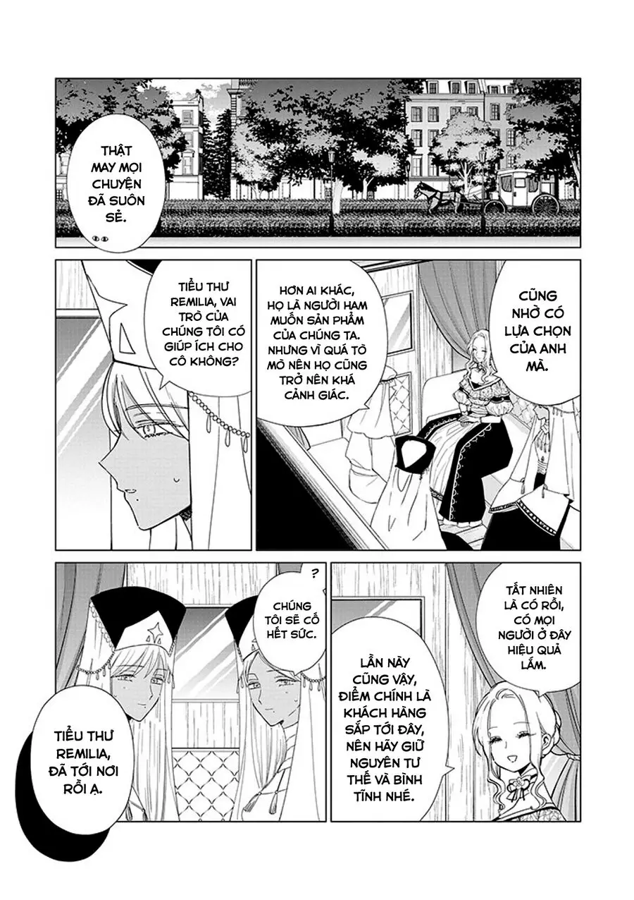 The One Within The Villainess Nettruyen ZZZ Chương 17 Page 21