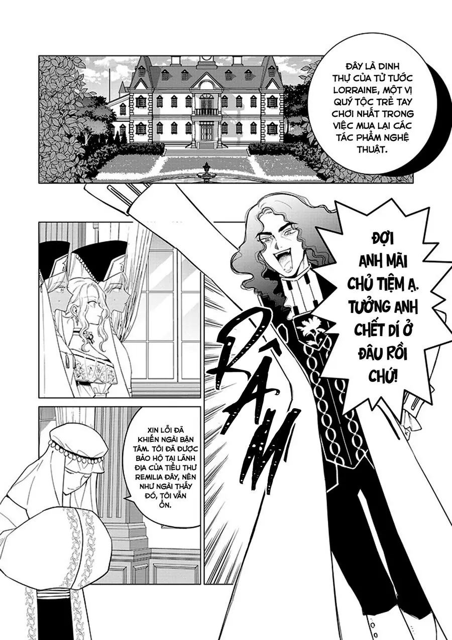 The One Within The Villainess Nettruyen ZZZ Chương 17 Page 22