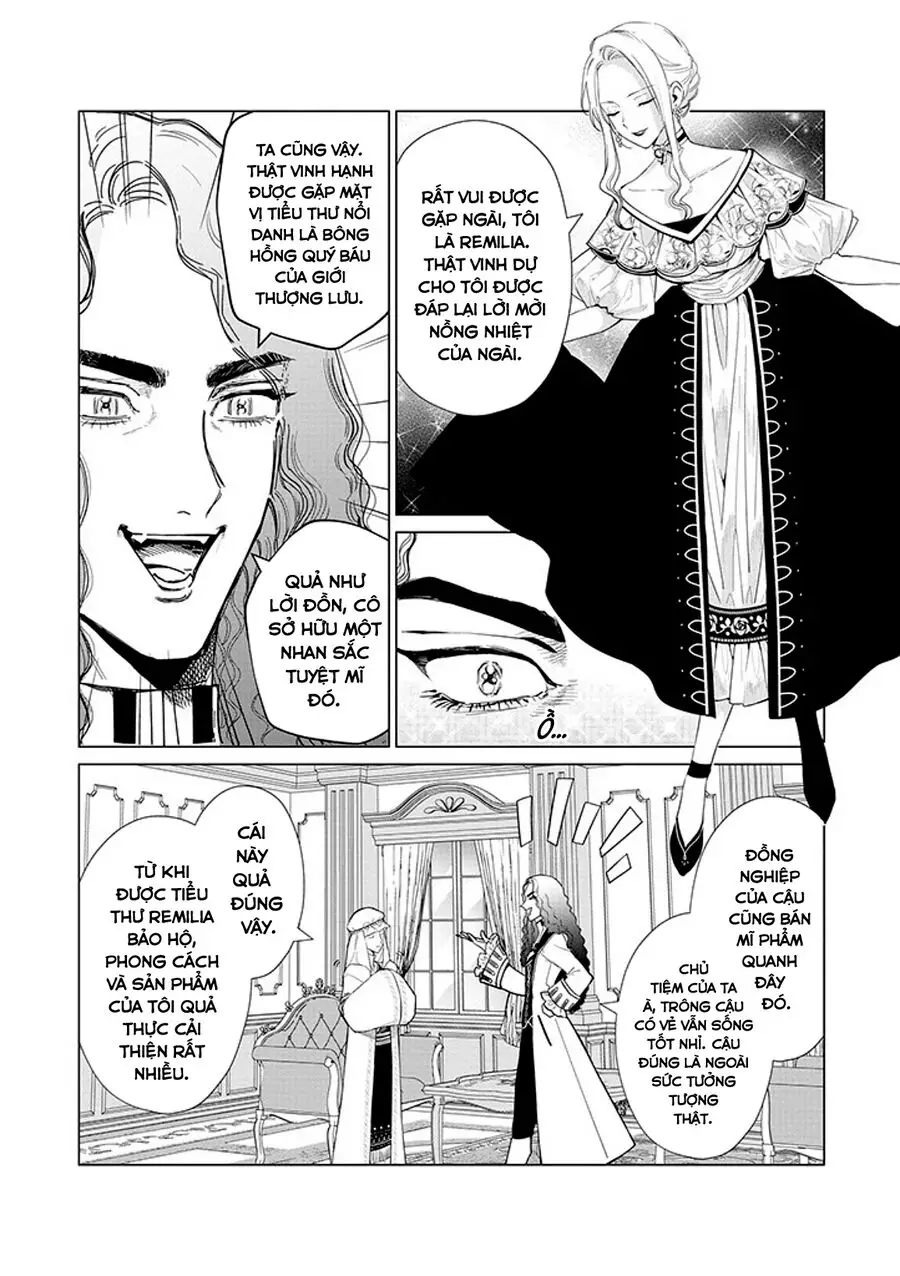 The One Within The Villainess Nettruyen ZZZ Chương 17 Page 23