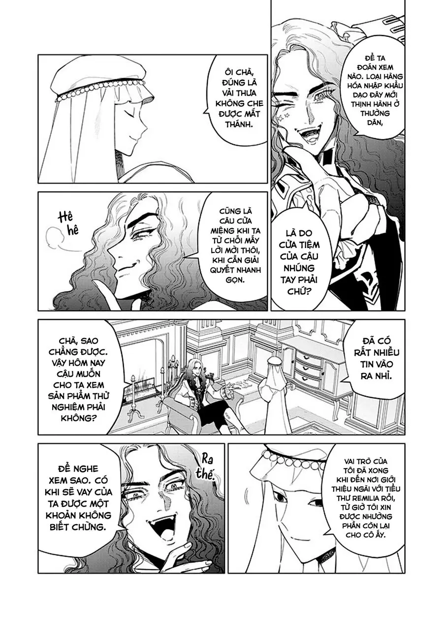 The One Within The Villainess Nettruyen ZZZ Chương 17 Page 24