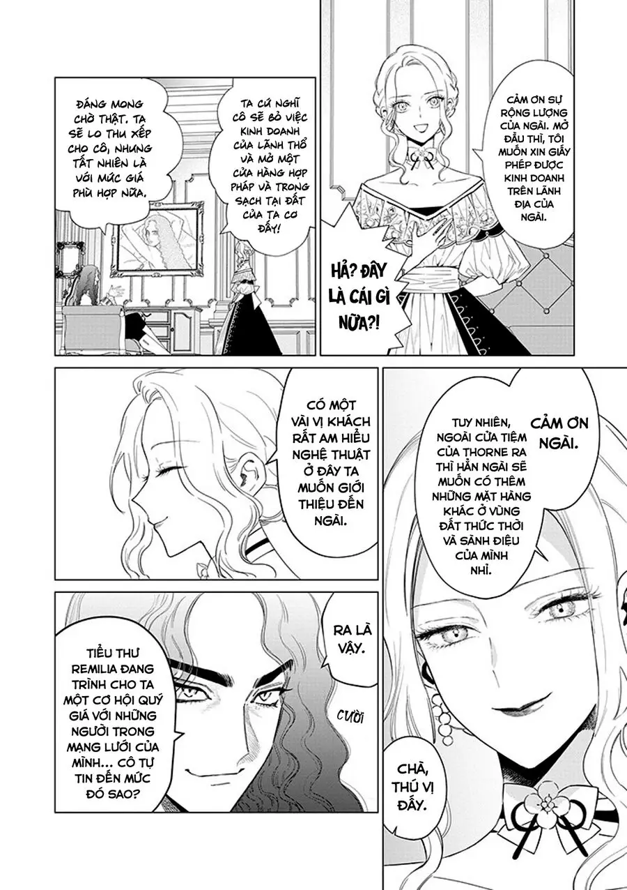 The One Within The Villainess Nettruyen ZZZ Chương 17 Page 25