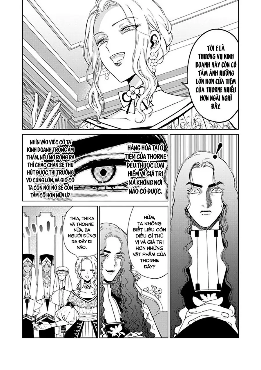 The One Within The Villainess Nettruyen ZZZ Chương 17 Page 26