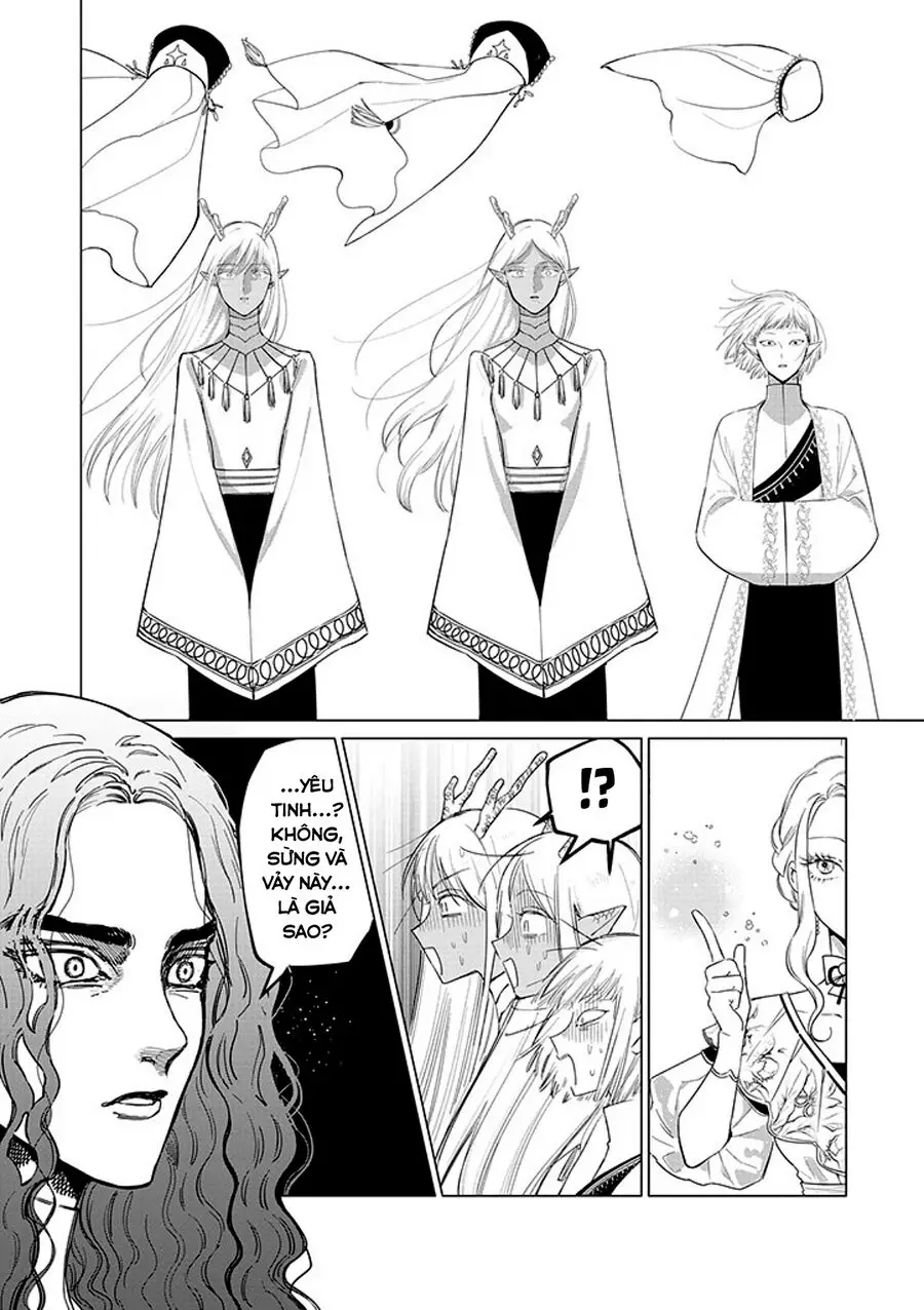 The One Within The Villainess Nettruyen ZZZ Chương 17 Page 27