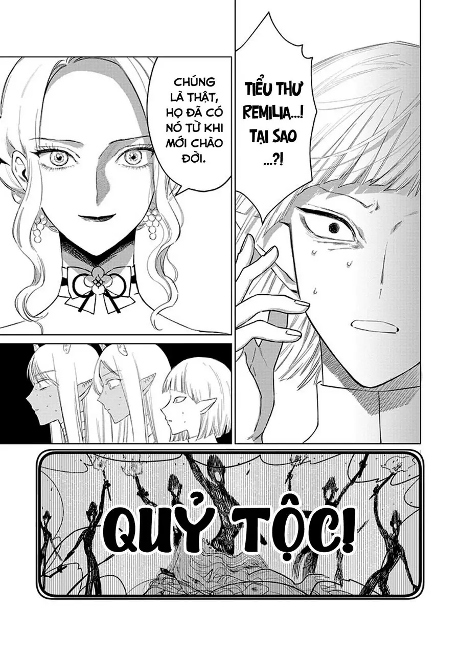 The One Within The Villainess Nettruyen ZZZ Chương 17 Page 28