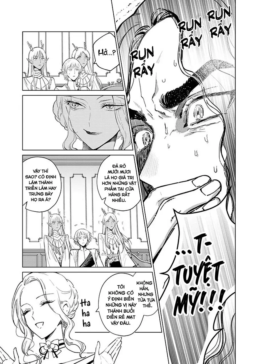 The One Within The Villainess Nettruyen ZZZ Chương 17 Page 29