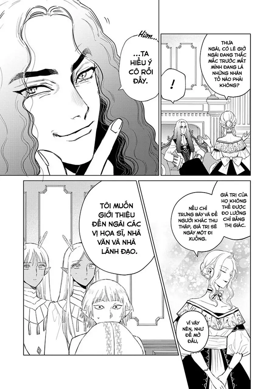 The One Within The Villainess Nettruyen ZZZ Chương 17 Page 30