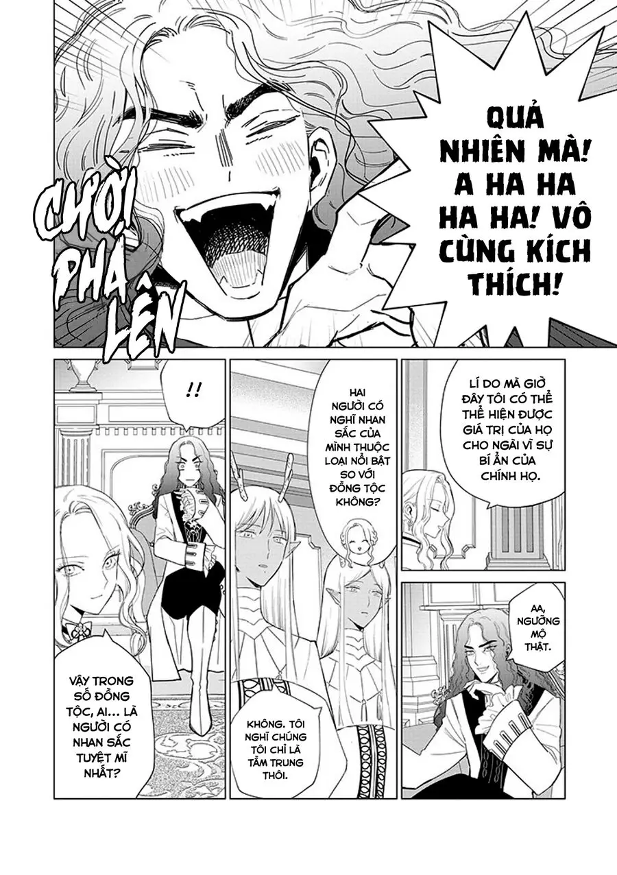The One Within The Villainess Nettruyen ZZZ Chương 17 Page 31