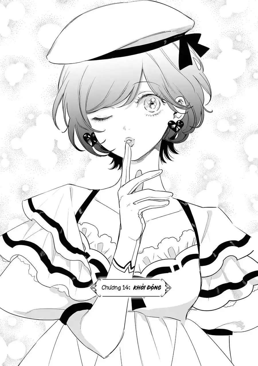 The One Within The Villainess Nettruyen ZZZ Chuong 14 Page 6