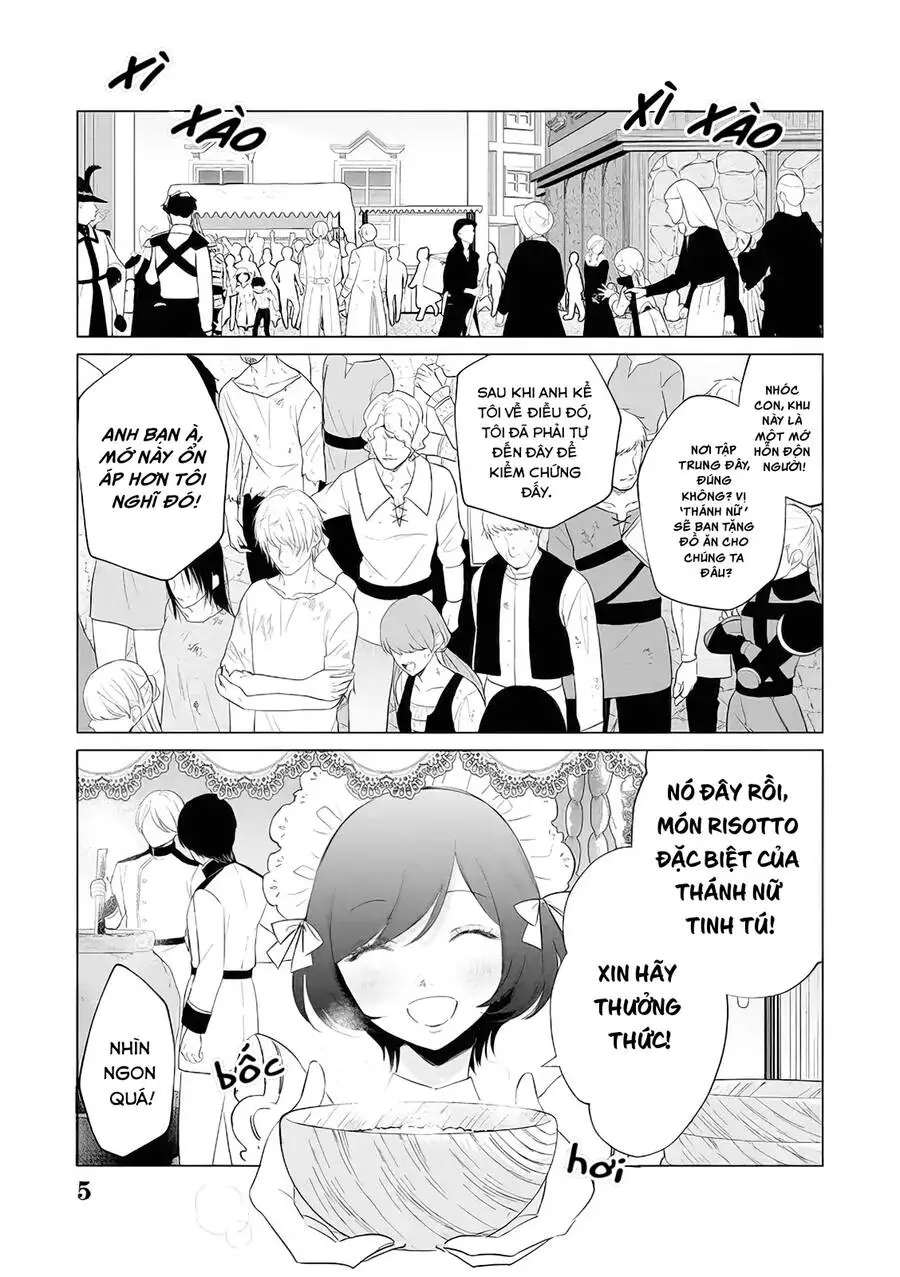 The One Within The Villainess Nettruyen ZZZ Chuong 14 Page 7