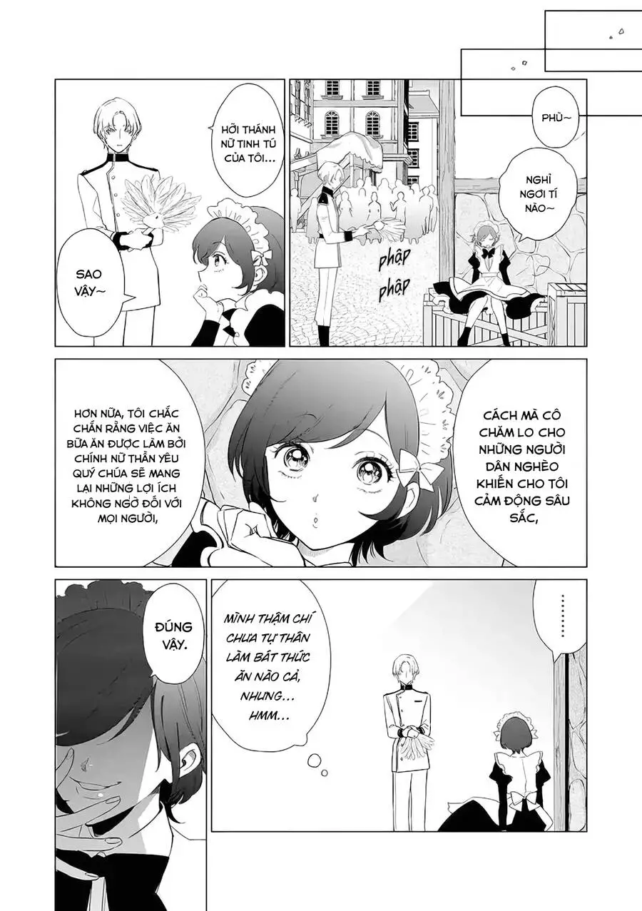 The One Within The Villainess Nettruyen ZZZ Chuong 14 Page 9