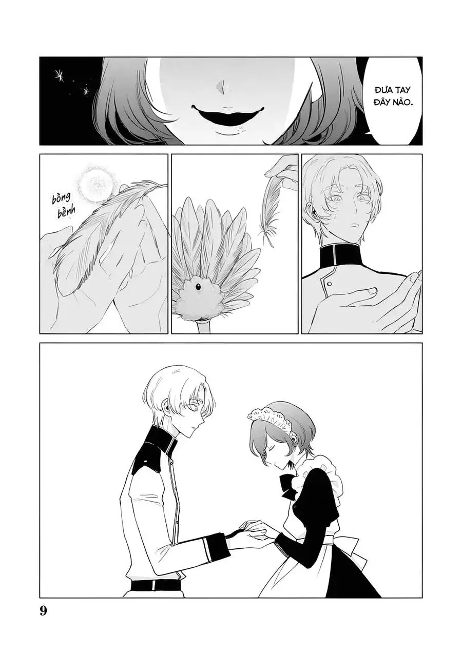 The One Within The Villainess Nettruyen ZZZ Chuong 14 Page 11