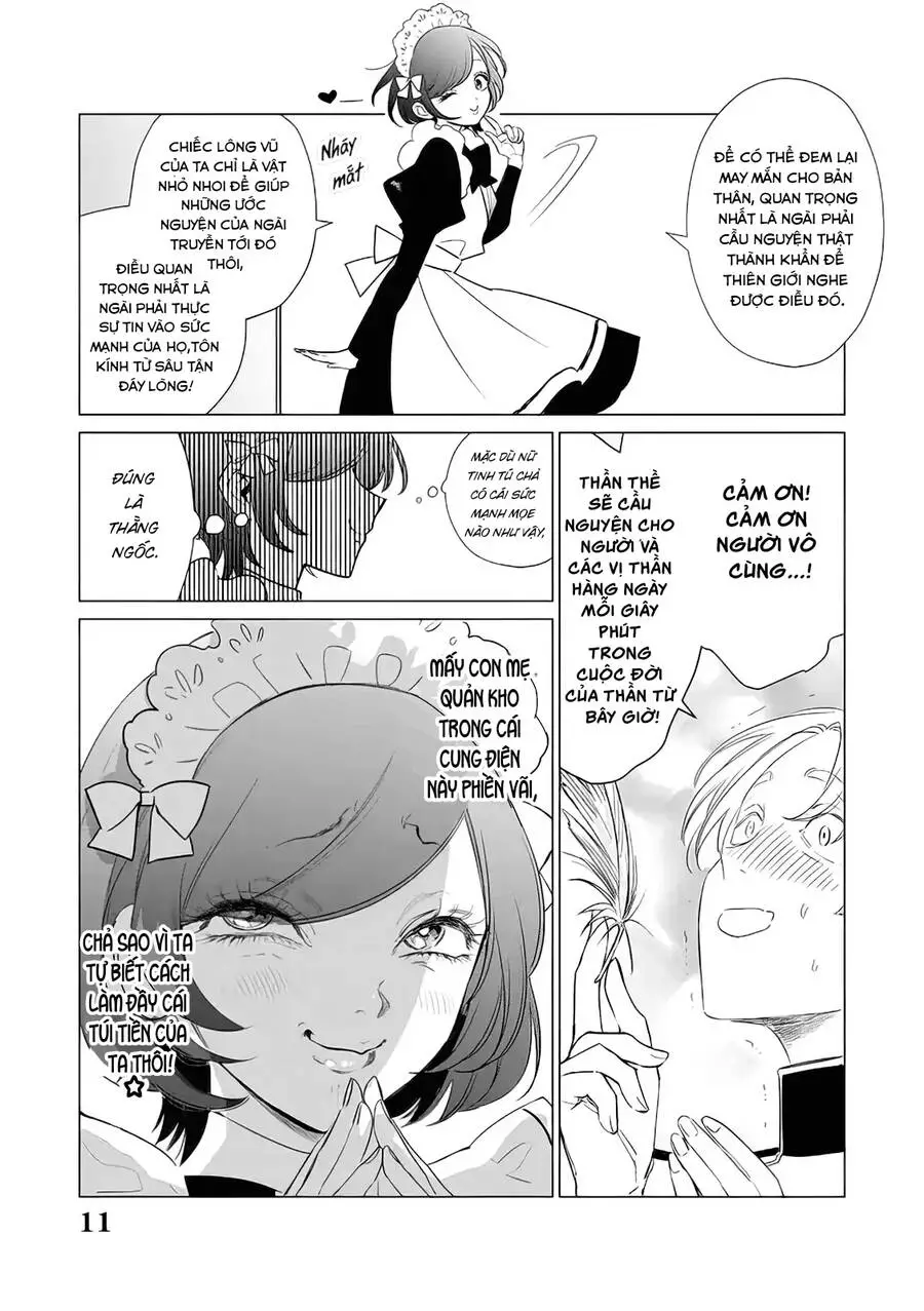 The One Within The Villainess Nettruyen ZZZ Chuong 14 Page 13