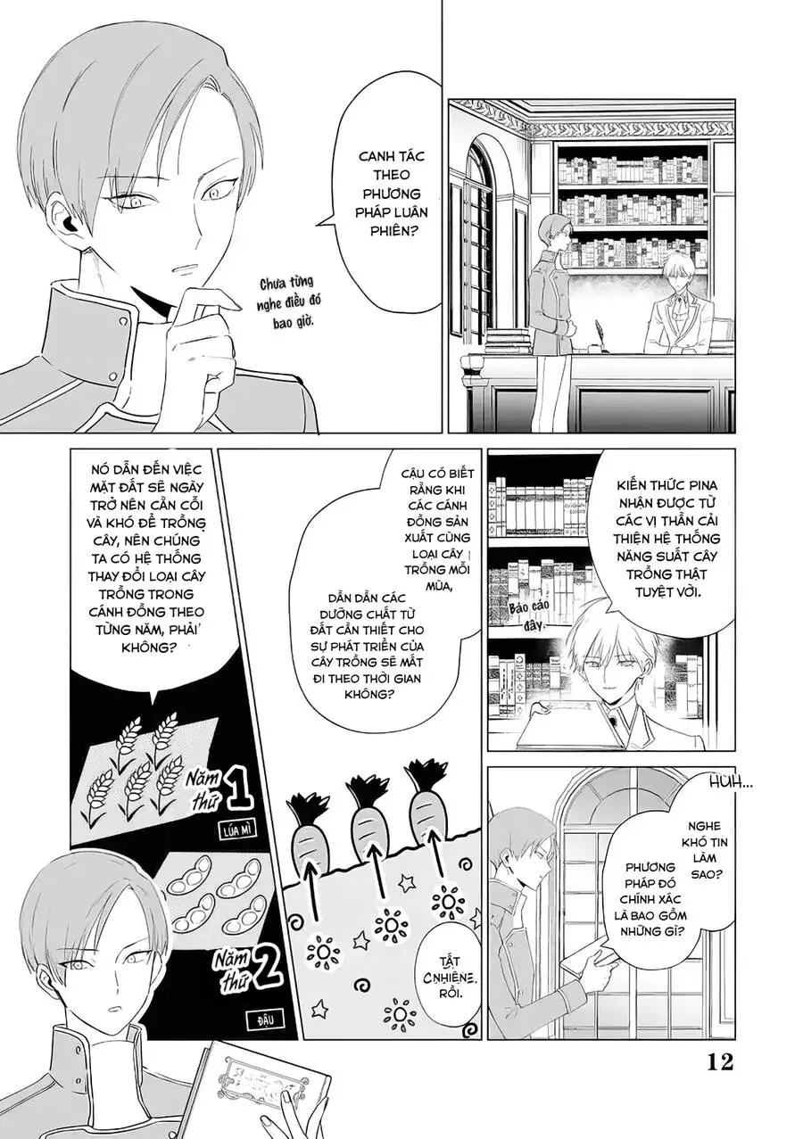 The One Within The Villainess Nettruyen ZZZ Chuong 14 Page 14