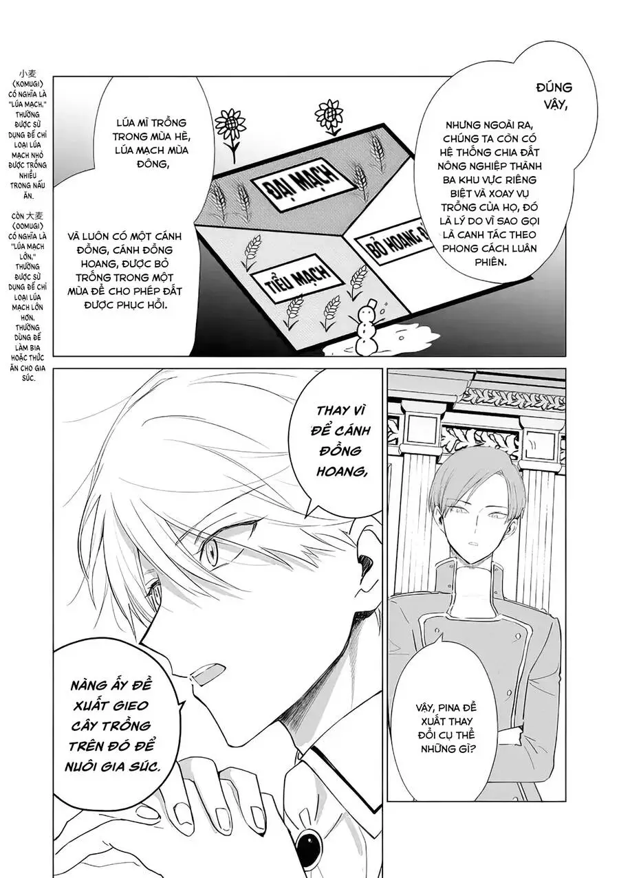 The One Within The Villainess Nettruyen ZZZ Chuong 14 Page 15