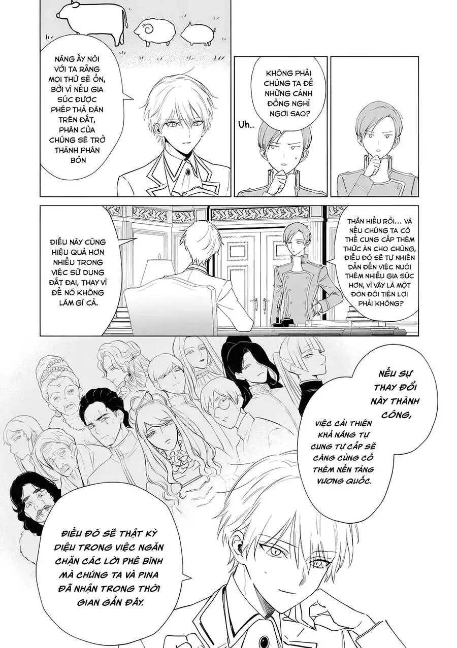 The One Within The Villainess Nettruyen ZZZ Chuong 14 Page 16