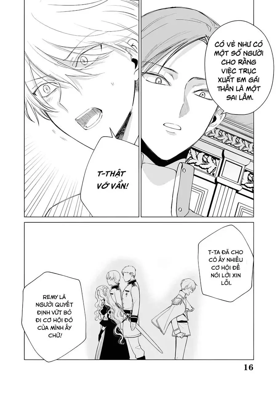 The One Within The Villainess Nettruyen ZZZ Chuong 14 Page 18
