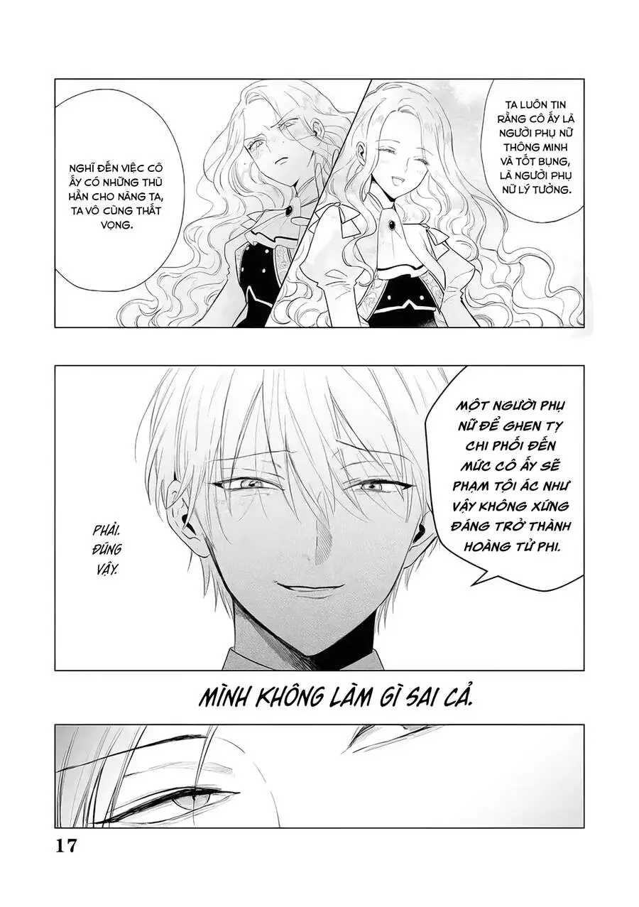 The One Within The Villainess Nettruyen ZZZ Chuong 14 Page 19