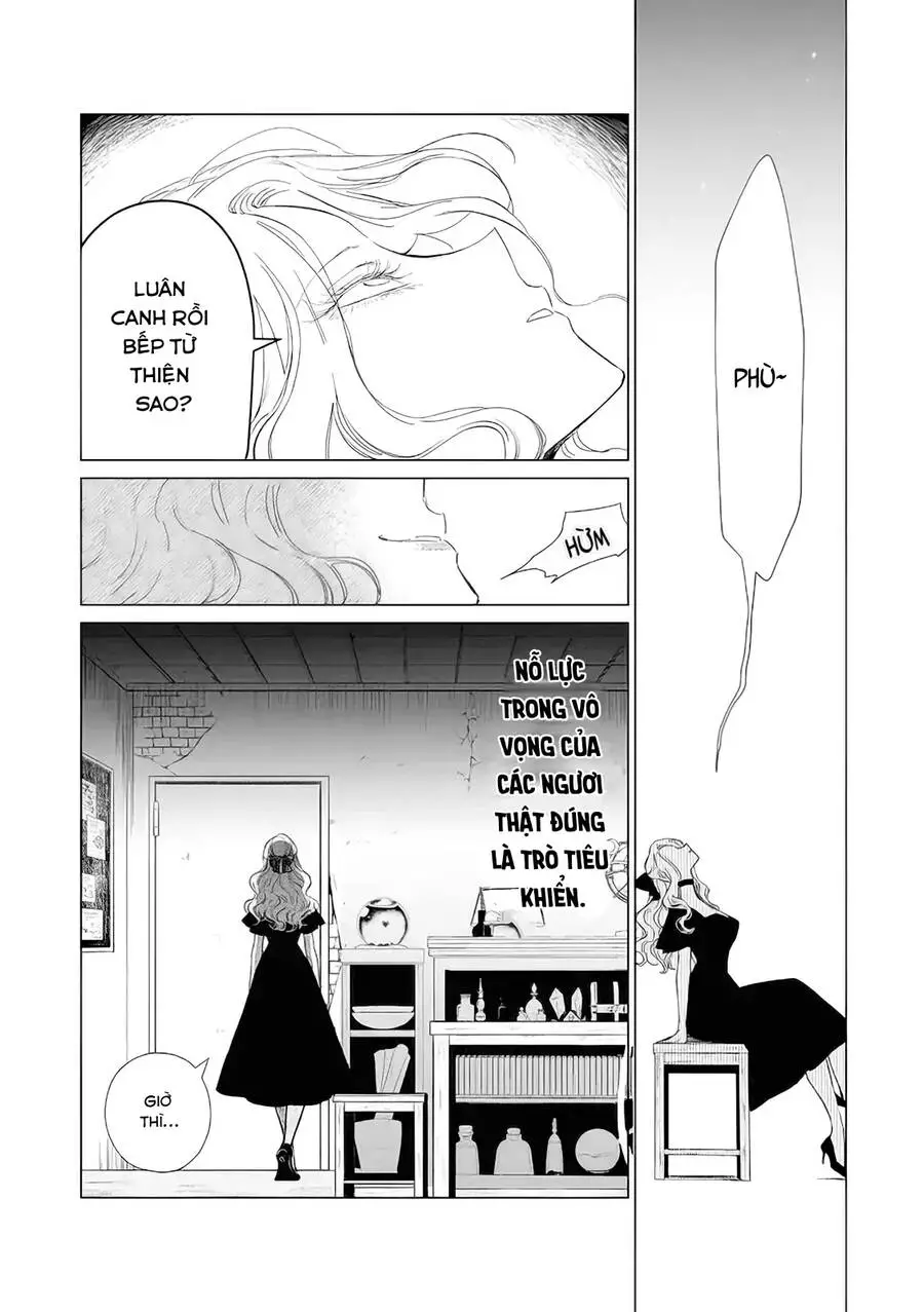 The One Within The Villainess Nettruyen ZZZ Chuong 14 Page 22