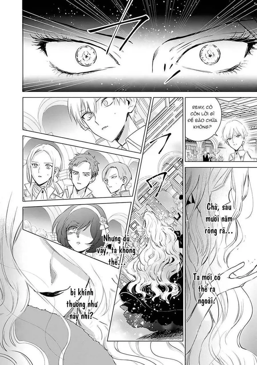 The One Within The Villainess Nettruyen ZZZ Chương 2.3 Page 5