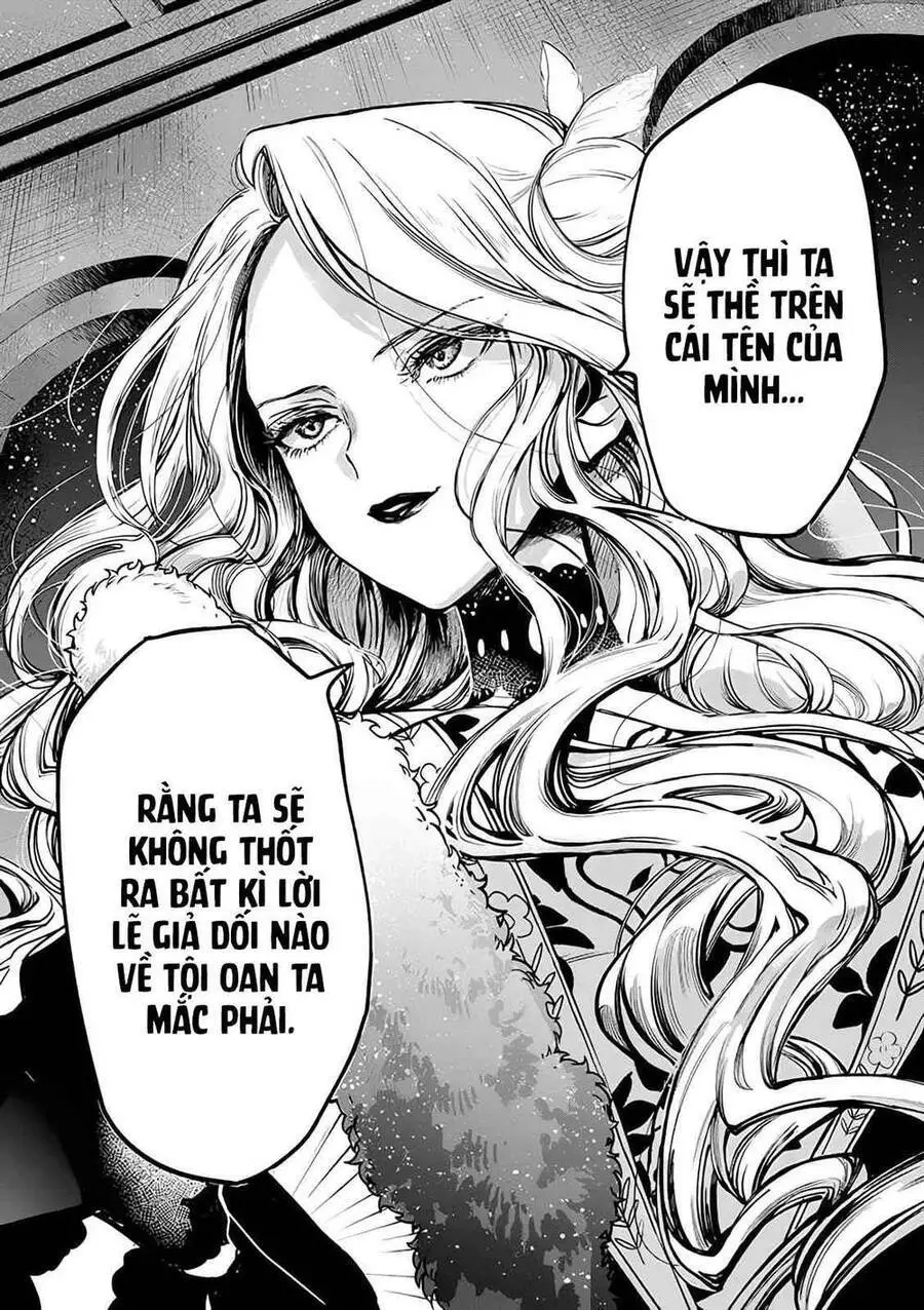 The One Within The Villainess Nettruyen ZZZ Chương 2.3 Page 6