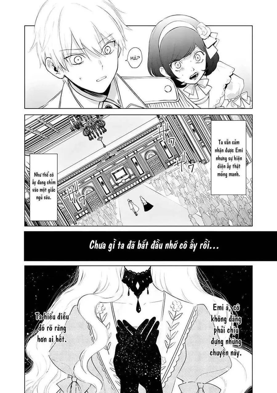 The One Within The Villainess Nettruyen ZZZ Chương 2.3 Page 7