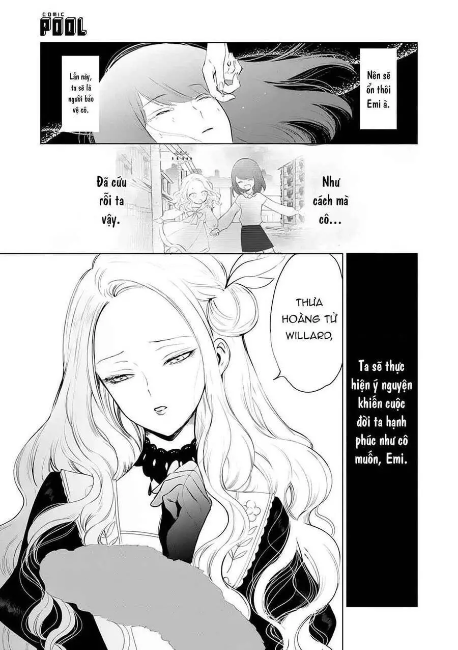 The One Within The Villainess Nettruyen ZZZ Chương 2.3 Page 8