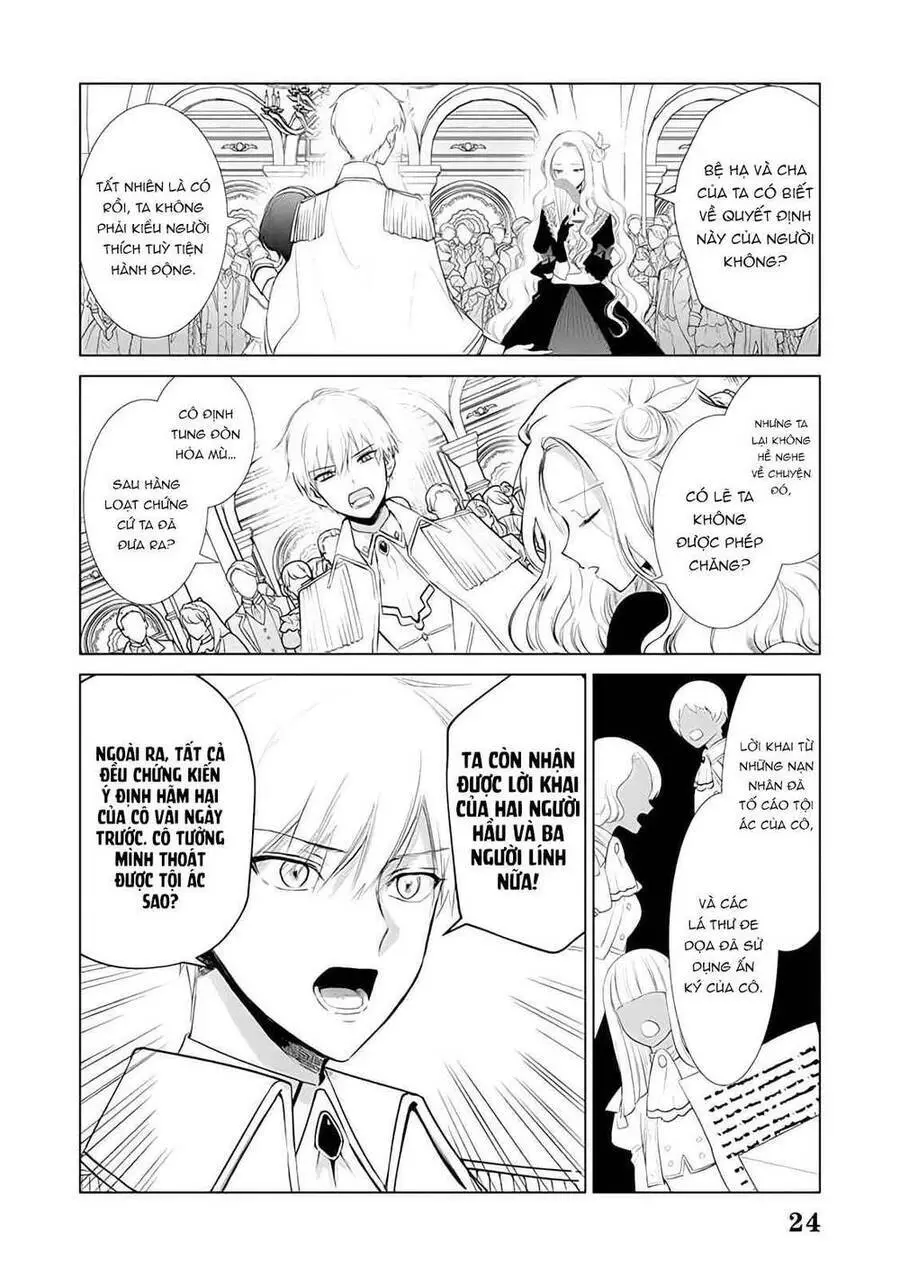 The One Within The Villainess Nettruyen ZZZ Chương 2.3 Page 9