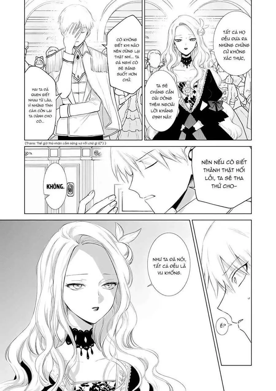 The One Within The Villainess Nettruyen ZZZ Chương 2.3 Page 10