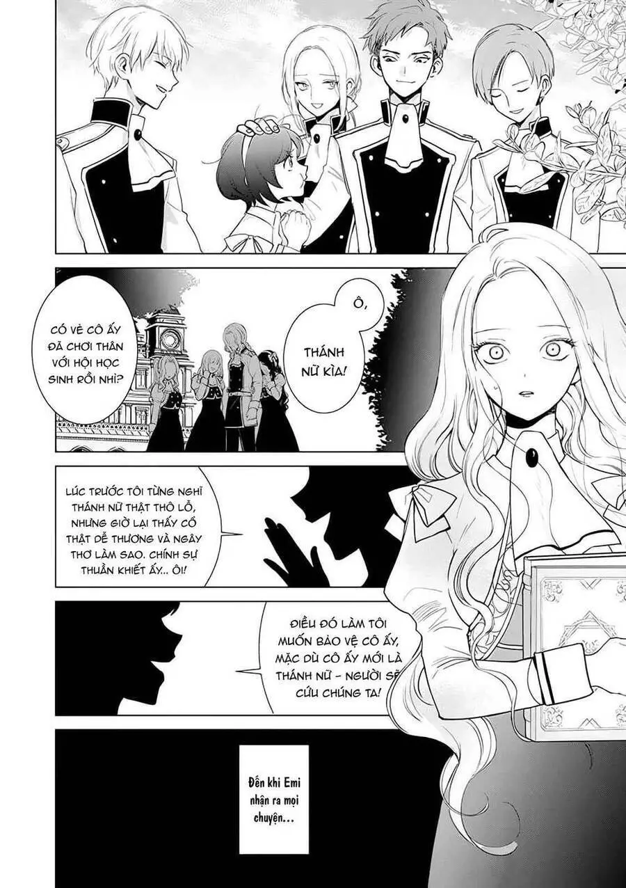 The One Within The Villainess Nettruyen ZZZ Chương 2.2 Page 2