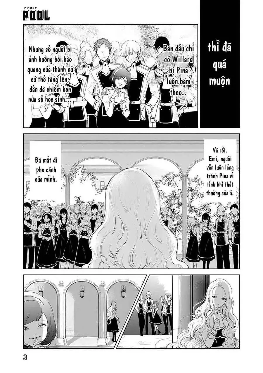 The One Within The Villainess Nettruyen ZZZ Chương 2.2 Page 3