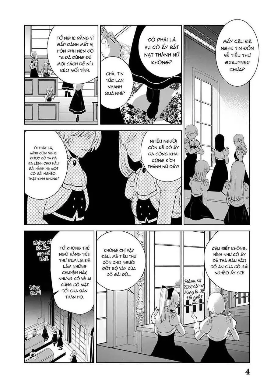 The One Within The Villainess Nettruyen ZZZ Chương 2.2 Page 4
