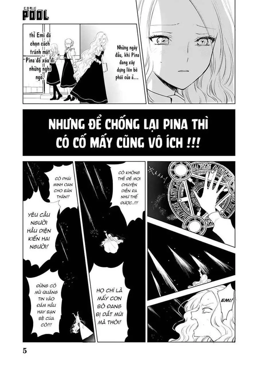 The One Within The Villainess Nettruyen ZZZ Chương 2.2 Page 5