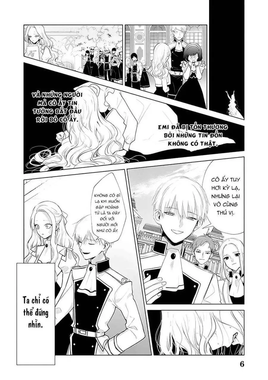 The One Within The Villainess Nettruyen ZZZ Chương 2.2 Page 6